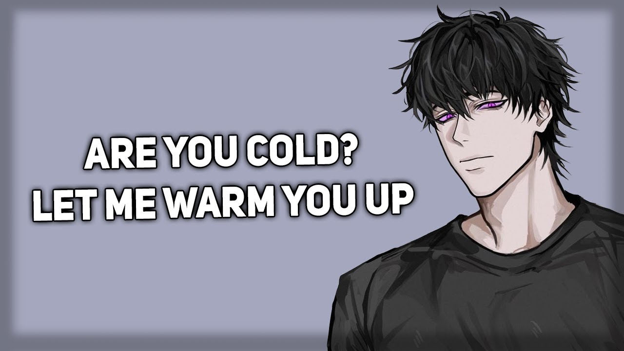 Boyfriend notices you shivering in bed [Sleep Aid] [Comfort] [ASMR Boyfriend]