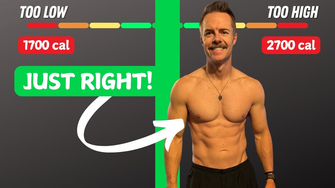 Calculate Your Perfect Calorie Target: 3 Proven Methods That Actually Work