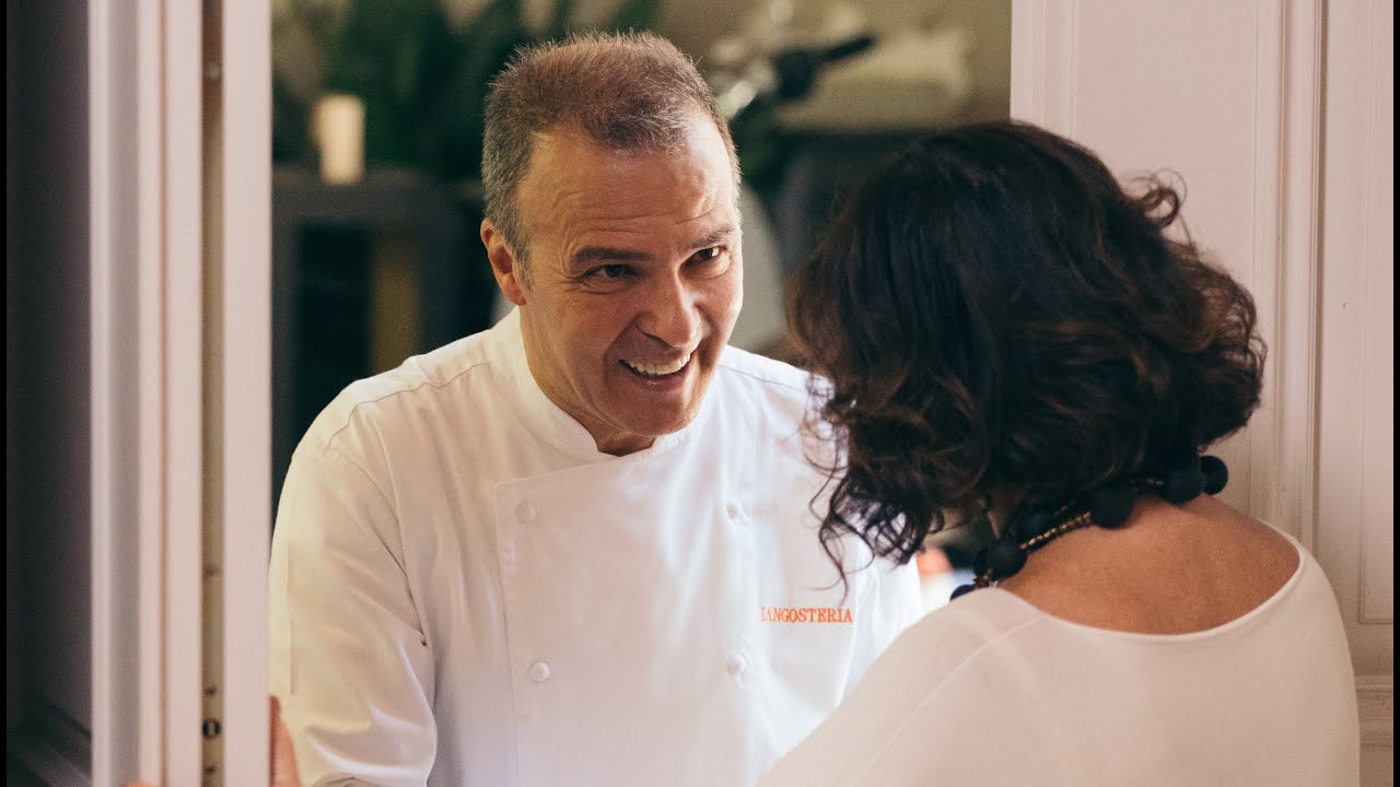 Langosteria Chef a Casa