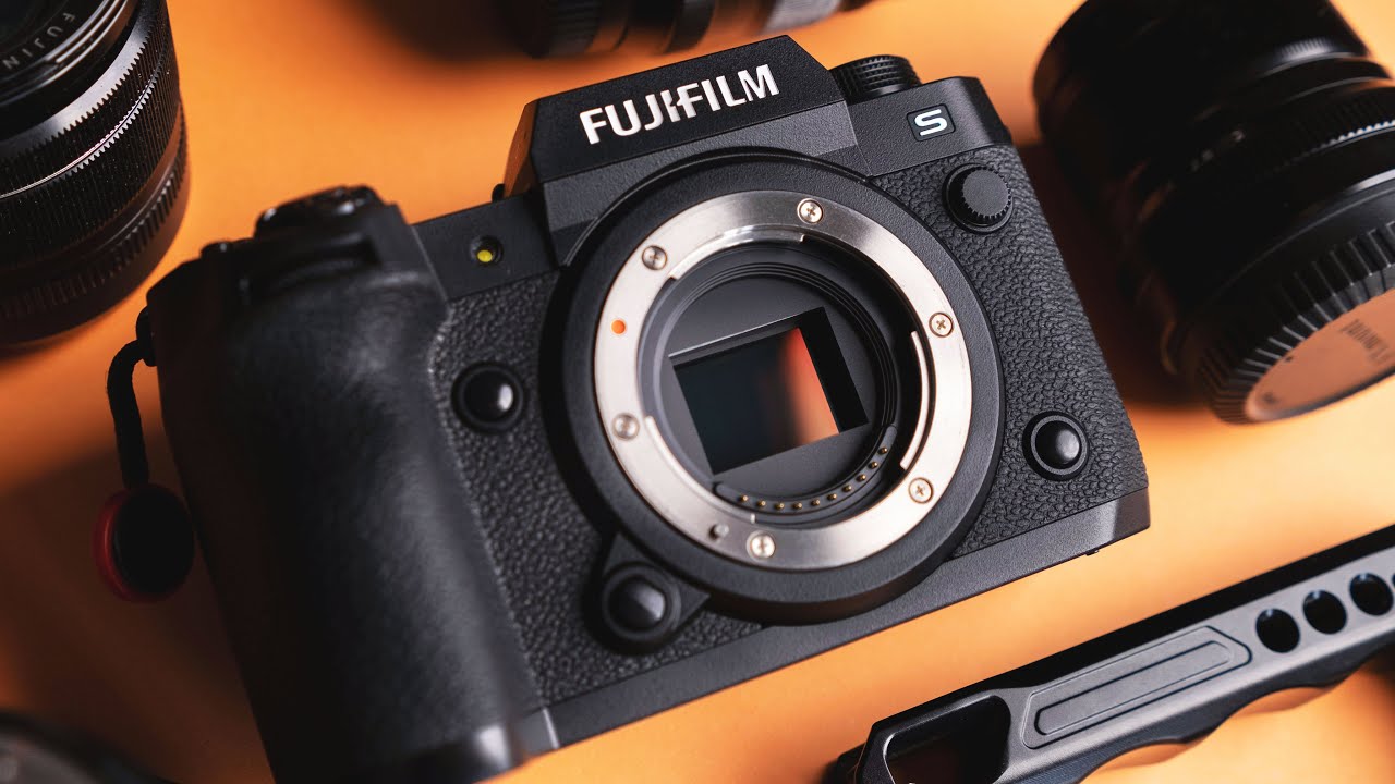 Fujifilm X-H2s Video Autofocus Test With: XF 35mm f1.4 / XF 50mm f2 / XF 18-55mm f2.8-f4