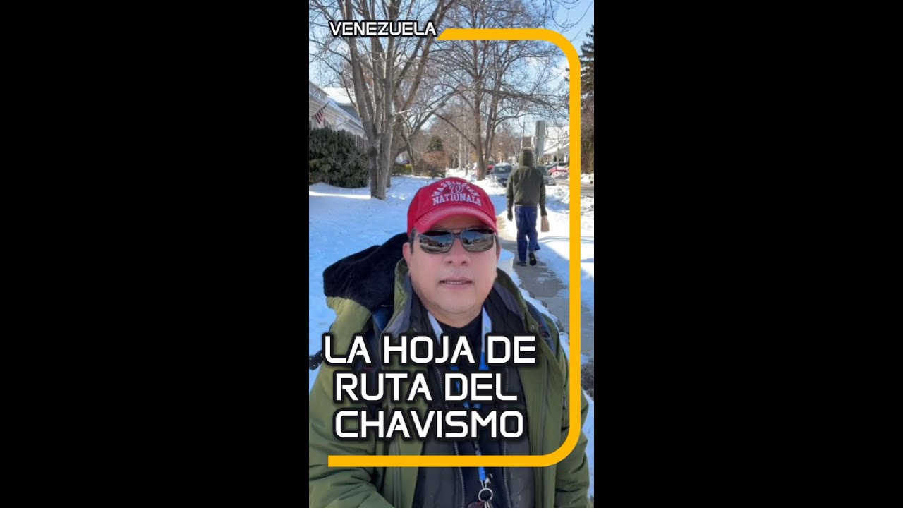 Marco Rubio define la hoja de ruta para Venezuela