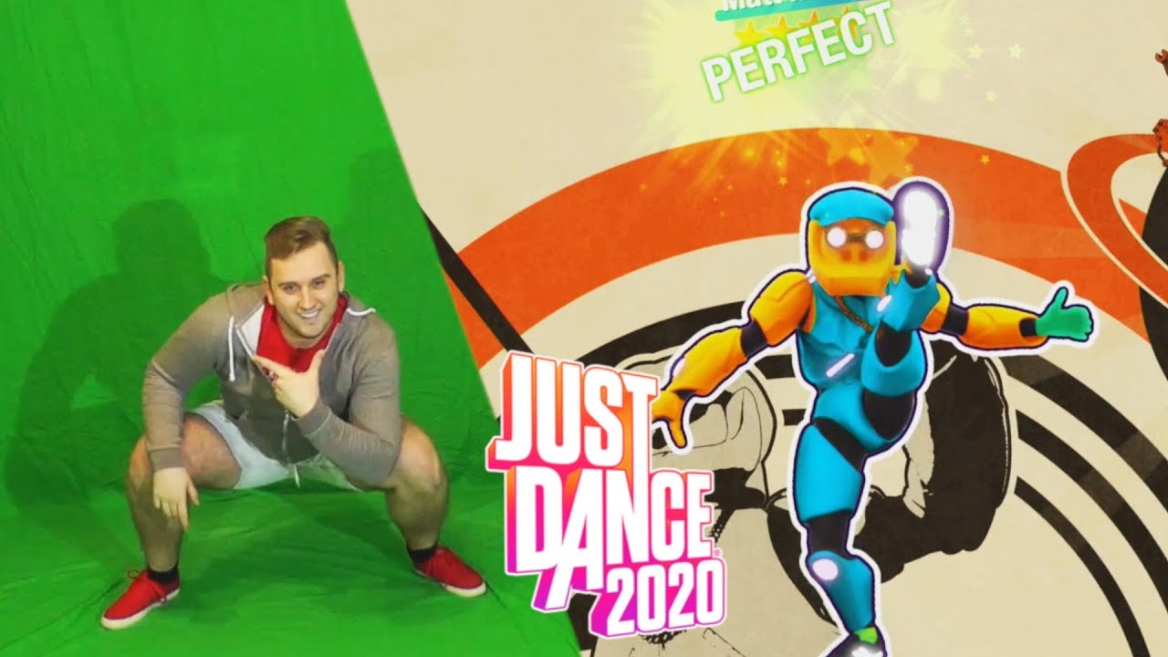 Vodovorot - Just Dance 2020 | Megastar