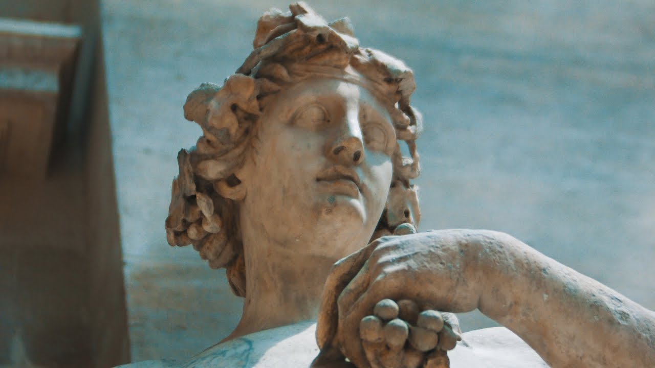 mystery of louvre