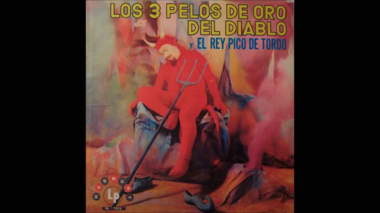LOS TRES PELOS DEL DIABLO - MILISSA SIERRA