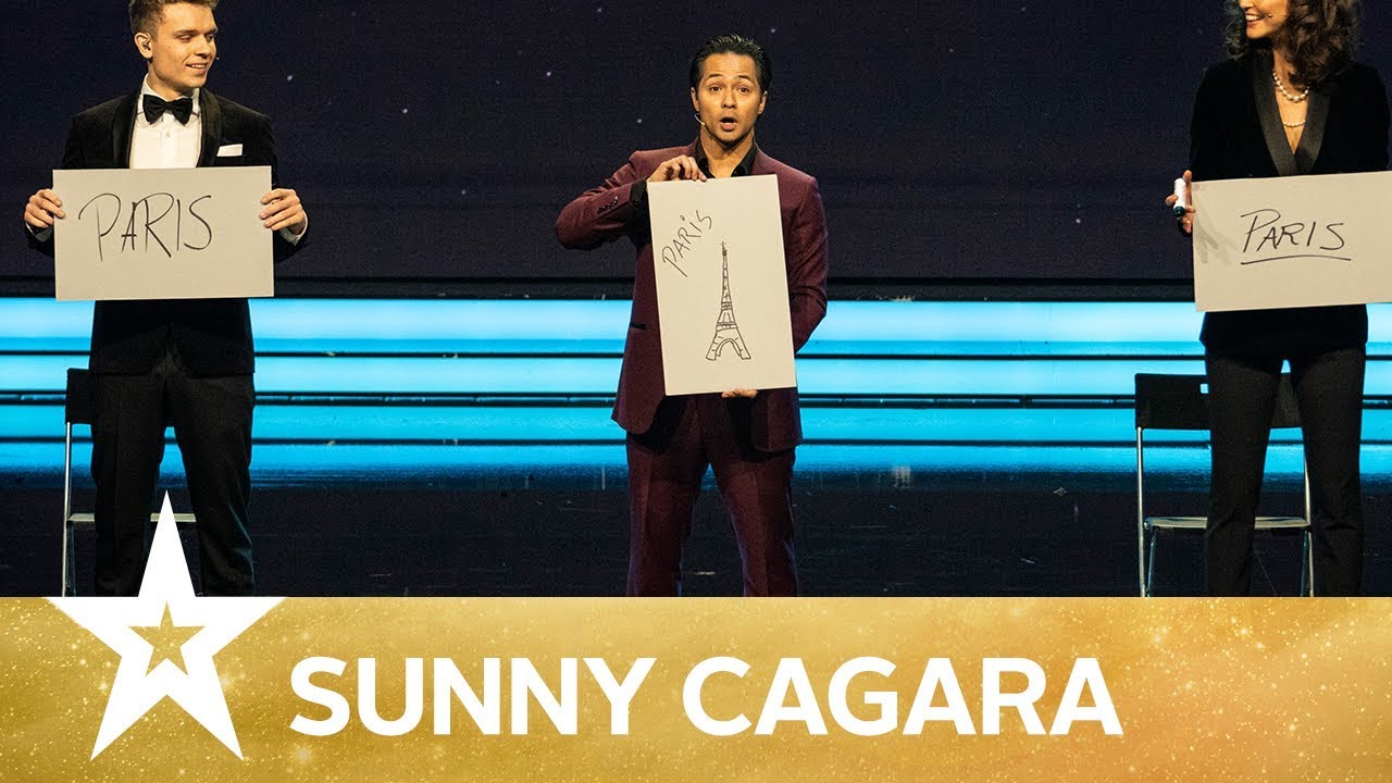 Sunny Cagara | Danmark har talent 2019 | Finalen