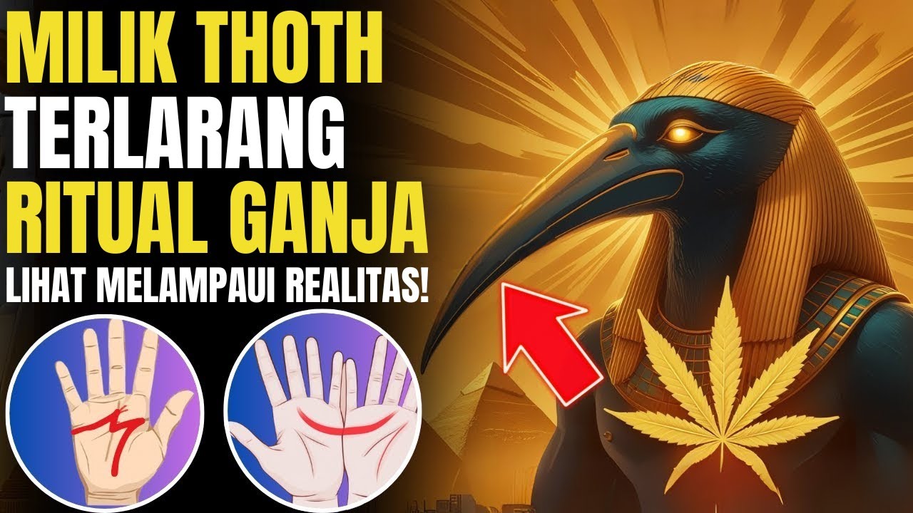 Rahasia yang Hilang dari Tumbuhan Suci yang Ingin Mereka Buat Anda Lupakan