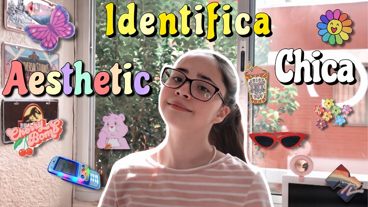 C&Oacute;MO IDENTIFICAR A UNA CHICA AESTHETIC 🍄💿 Soy Mich Blogs