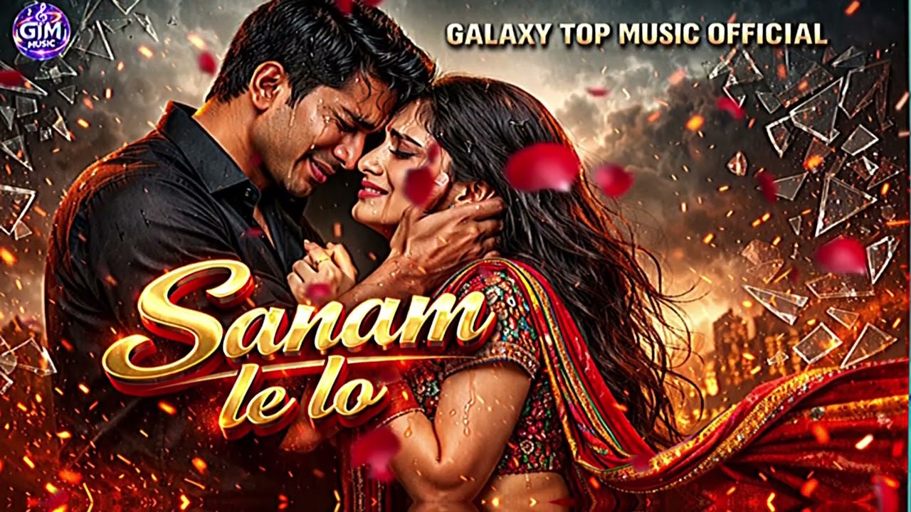 Sanam Le Lo 💔 | Ek Tuta Hua Dil Ki Kahani | Galaxy Top Music Official