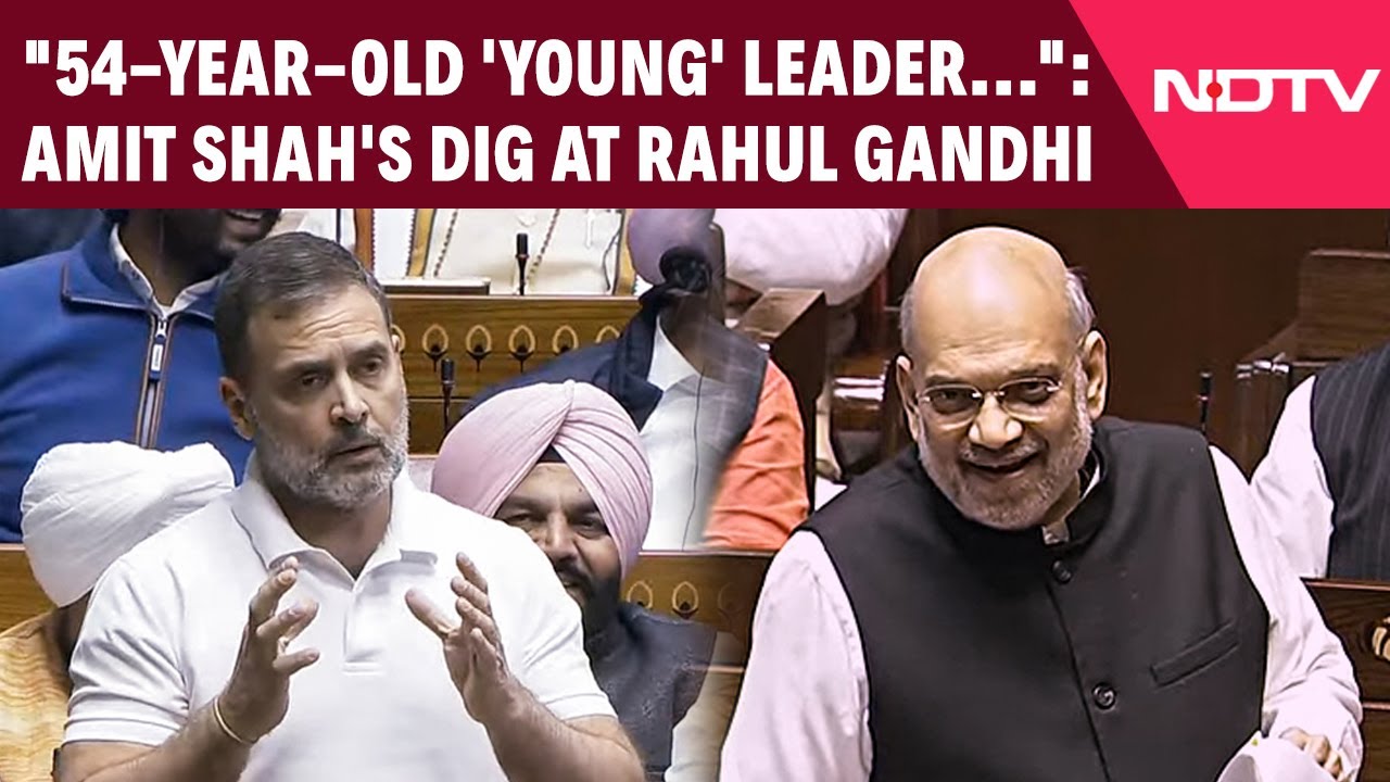 Amit Shah Speech | 