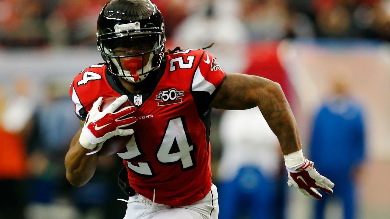 Devonta Freeman ll “USED TO THIS” ll 2016 Highlights