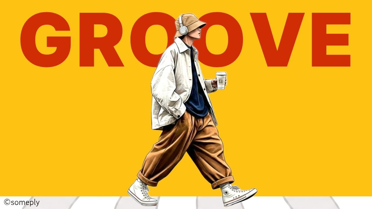 Playlist | 편안한 분위기는 그대로, 집중은 더 잘되는 레이백 그루브✨GROOVE POP · JAZZHOP · Work ·Study ·Focus ·Chill ·광고없음