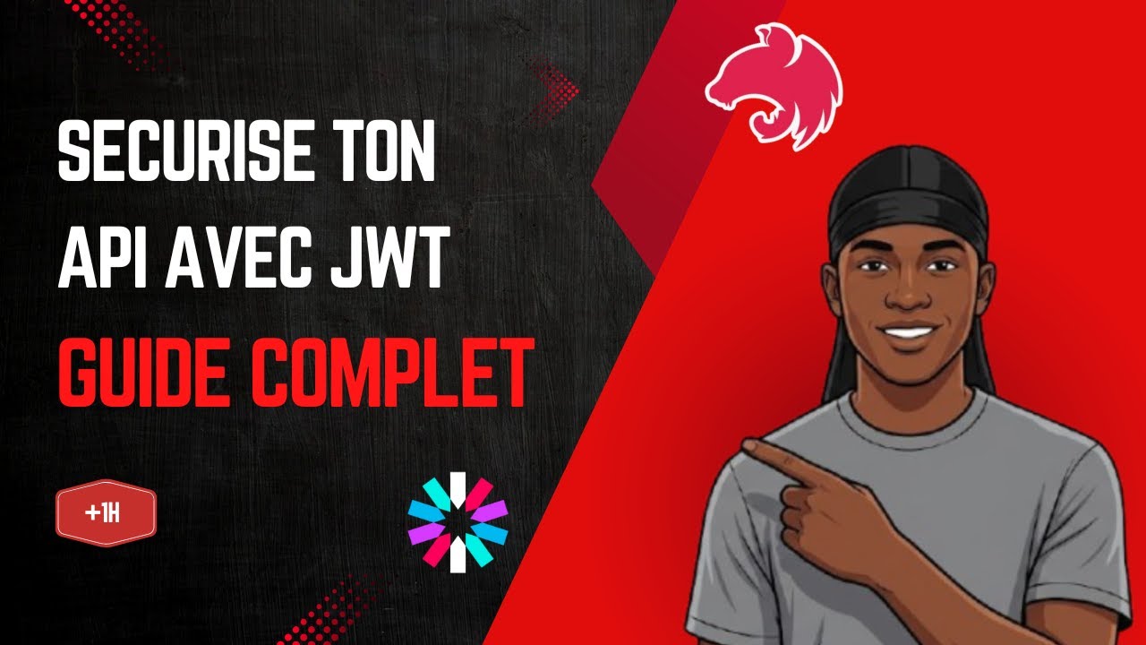 NestJS + JWT : protéger une API de A à Z comme un pro