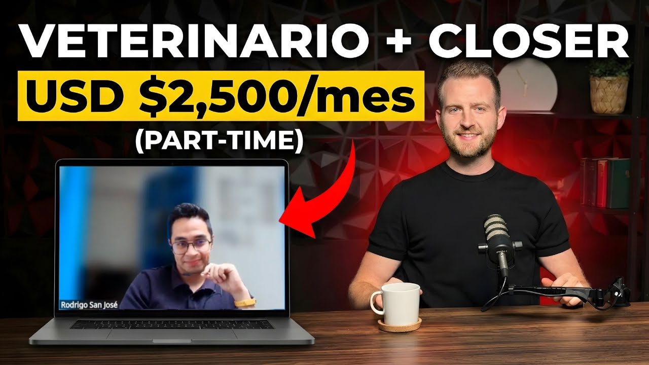 Tenía un trabajo estable… pero ya no tenía salida profesional