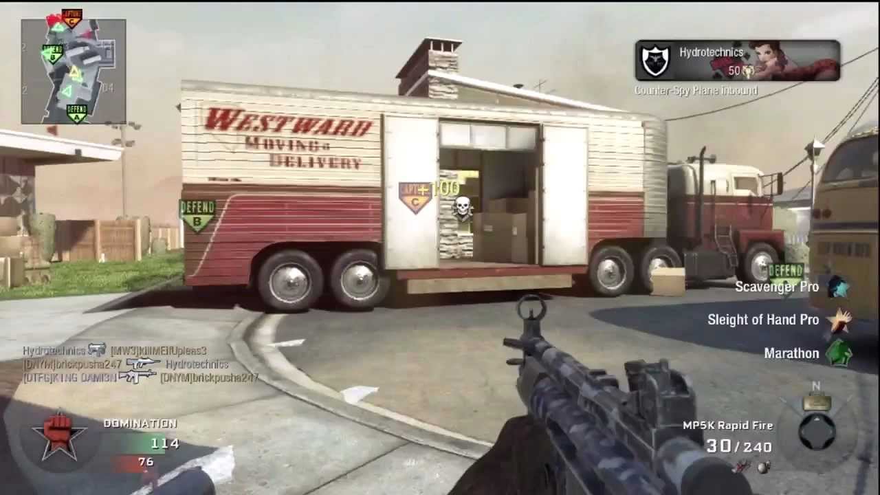 How to Get High Killstreaks