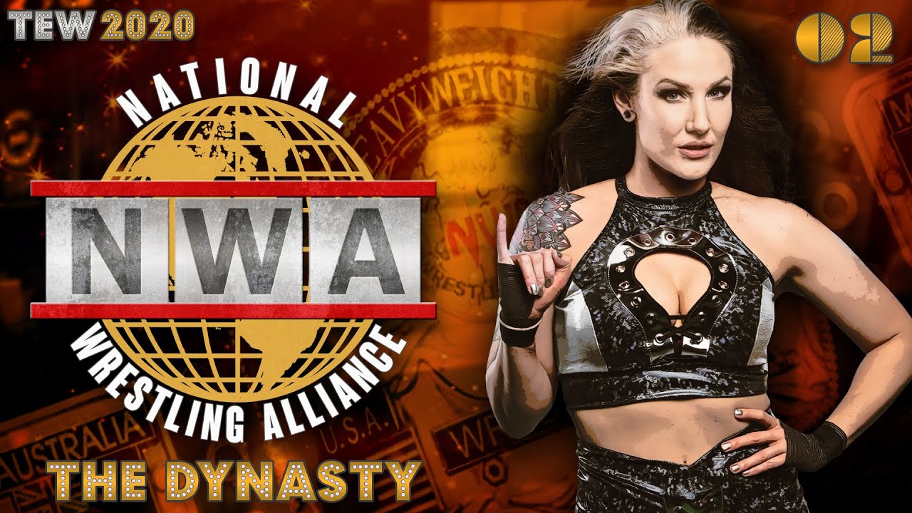 Old Faces on a New Road | TEW 2020 - NWA: The Dynasty - Season 1 Episode 2