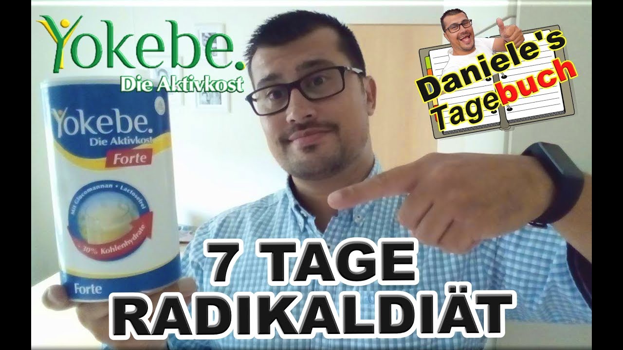 Radikaldi&auml;t Yokebe Forte Tag 19. HD ▶ (24.07.2017) *VIDEOTAGEBUCH*