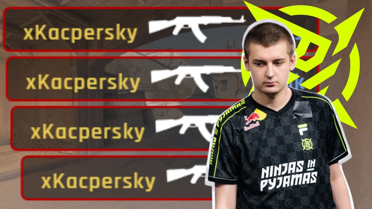 Who Is xKacpersky? | NiP’s New Star Is Making Everyone Regret Sleeping on Him