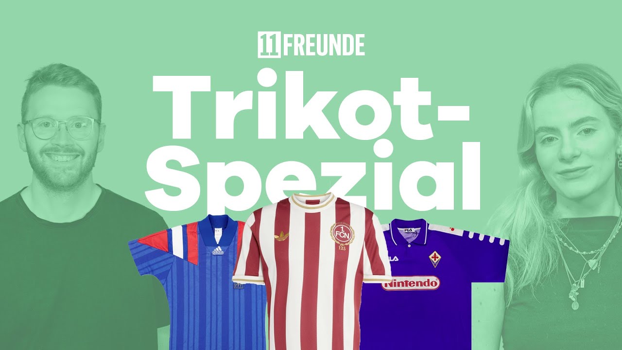Neue Trikots, Ratespaß und Trikot-Einblicke von Hertha BSC | Das Themenfrühstück unterwegs