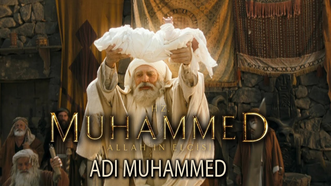 Adı Muhammed - Hz. Muhammed: Allah'ın Elçisi