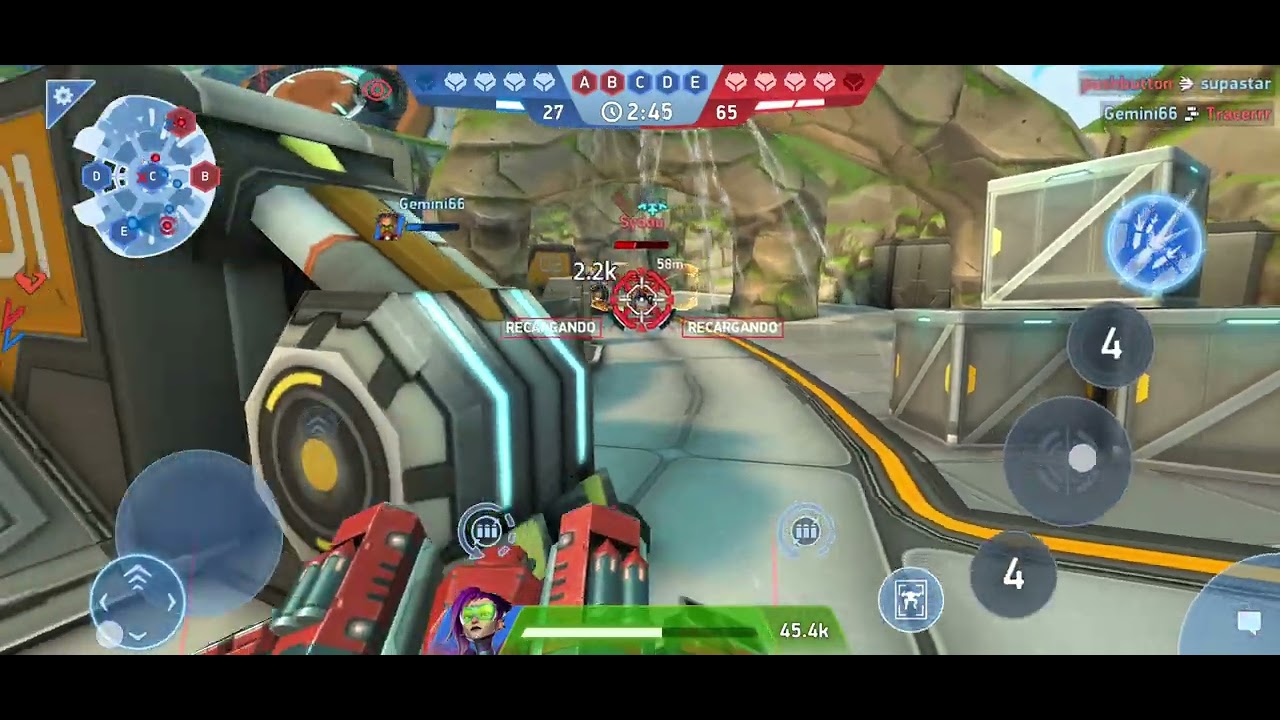 MECH ARENA VIDEO JUEGOS 🎮 VIDEO GAMES 