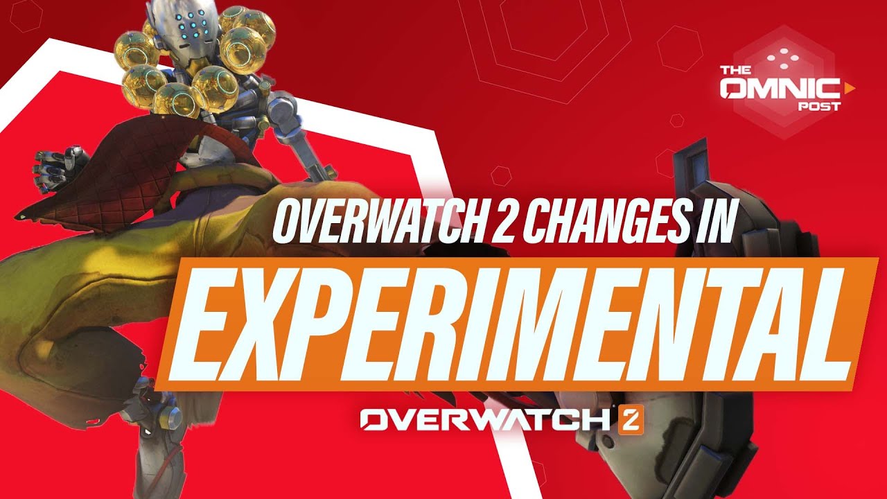 Blizzard brings Overwatch 2 changes into Overwatch 1