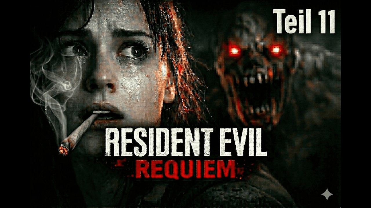 RESIDENT EVIL REQUIEM (Teil 11)