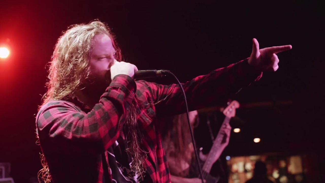 TOURING DARK FLAG: Sean McCulloch