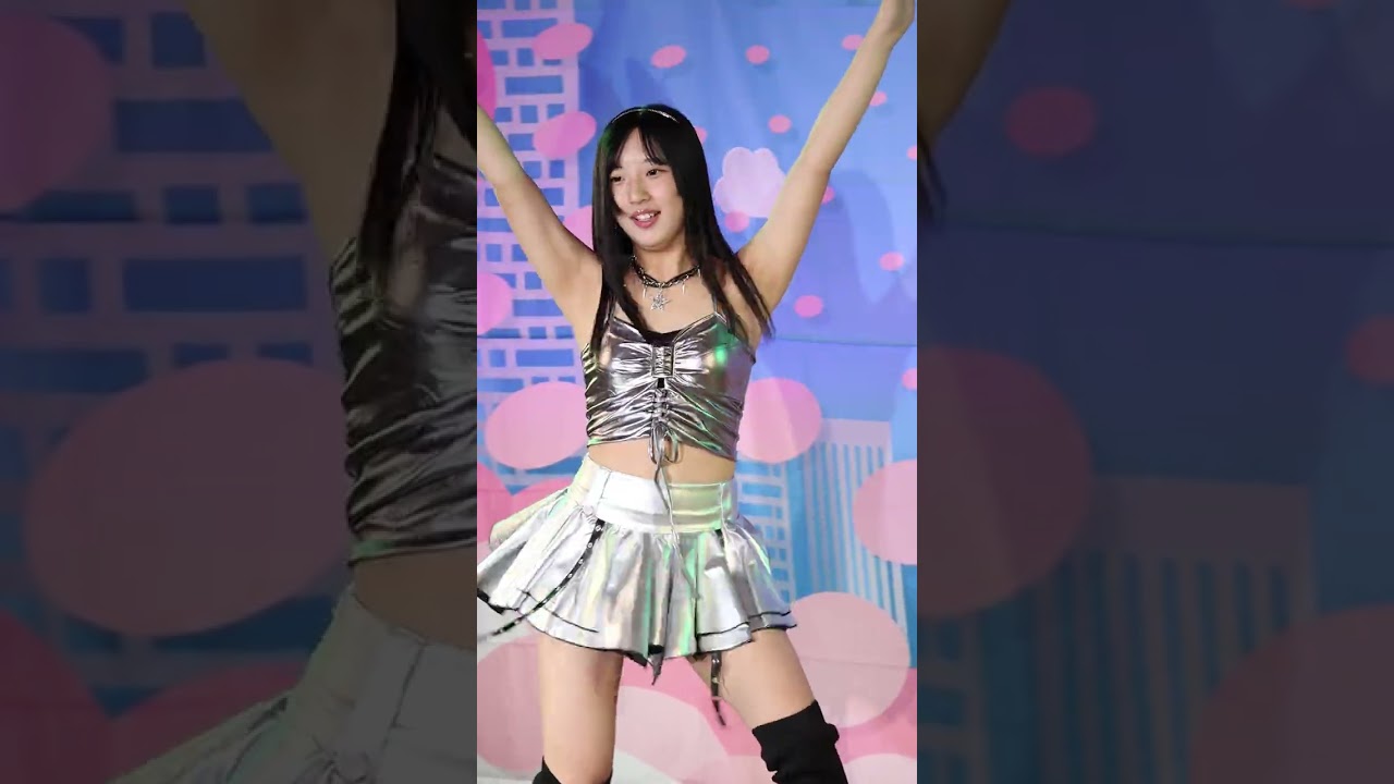 唯花（Pinky Rabbits） TWICE「The Feels」 アイドル劇場 2026年1月12日