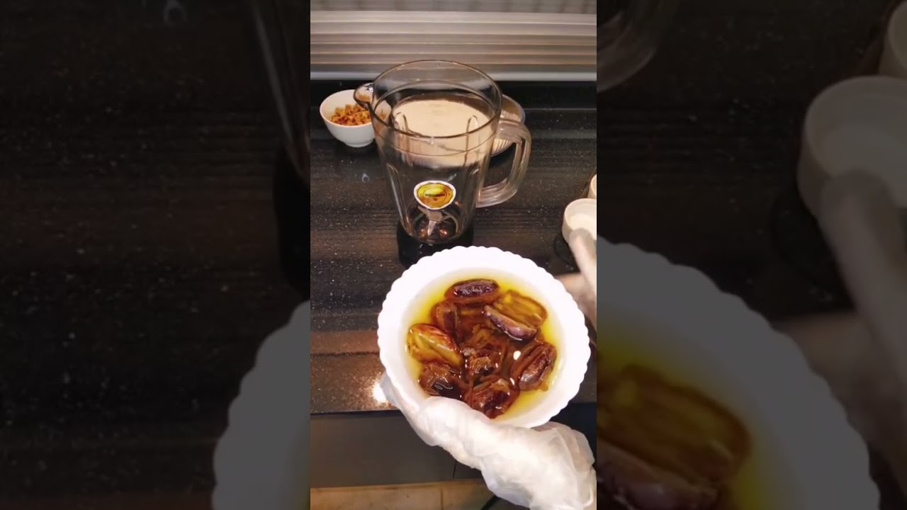طريقه عمل كيكه التمر 😍😍 وصحتين وعافيه