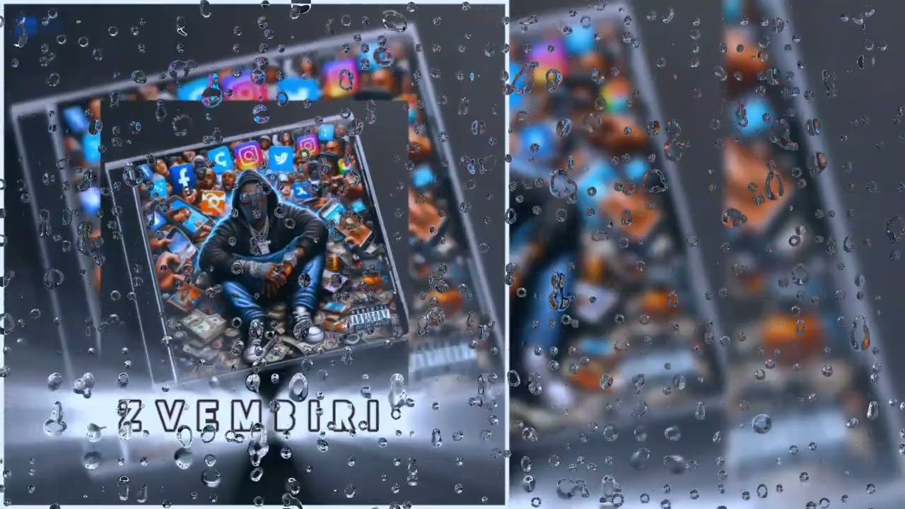 Freaky Alsin x Kul Laine -Zvembiri (lyrical video) produced  by Enkay