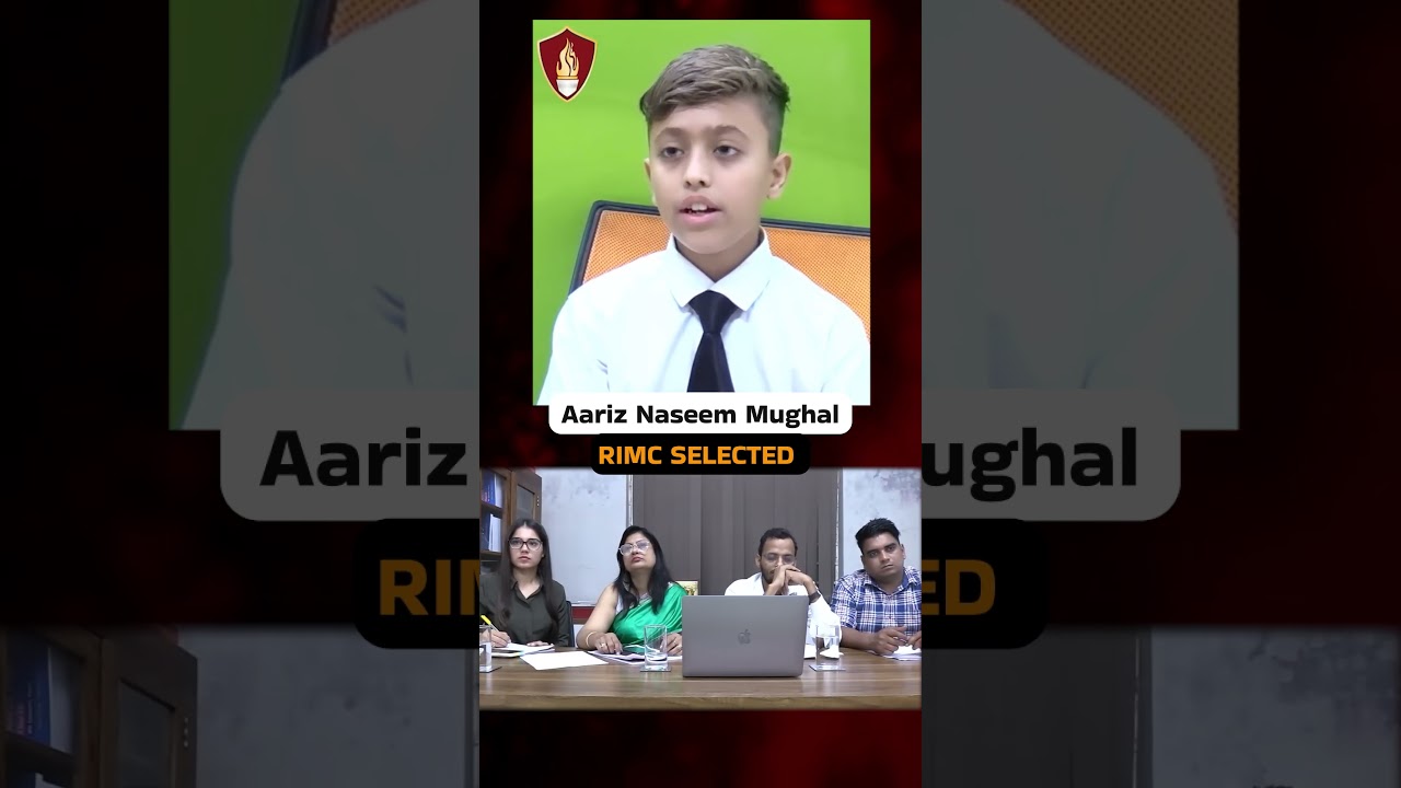 RIMC Superstar Aariz | Aariz Naseem Mughal