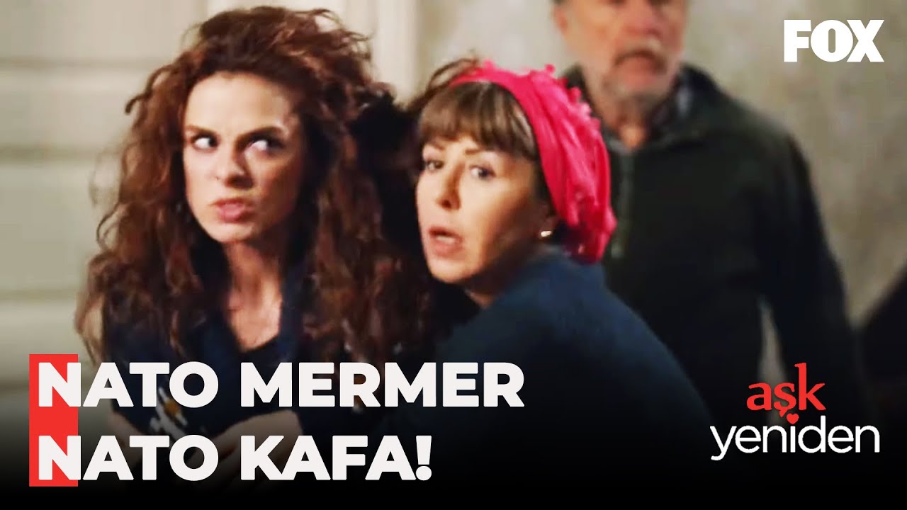 Fatih, Zeynep'in Saçını Başını Yoldu! - Aşk Yeniden 31. Bölüm
