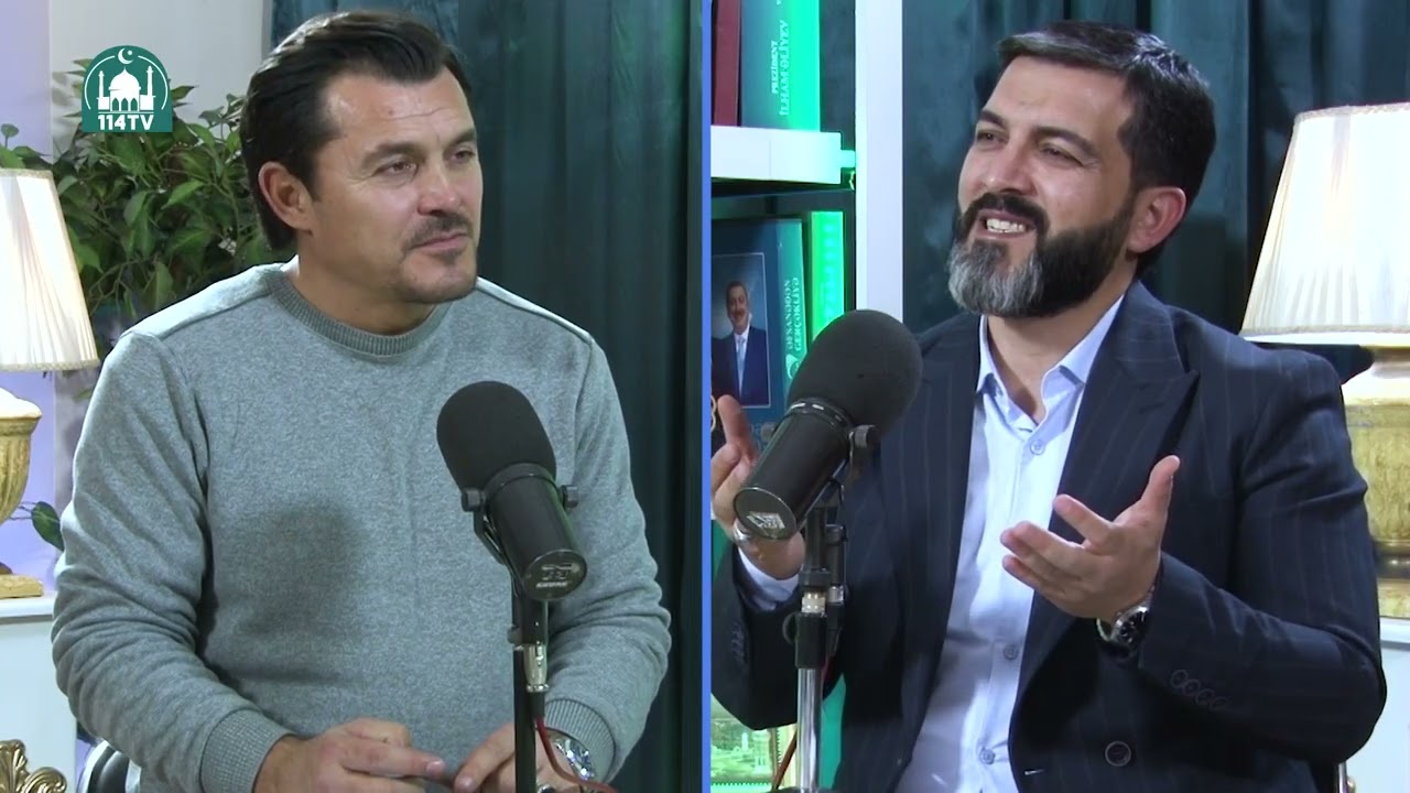 Ramazan söhbətləri: 12 -ci gün Oktay Quliyev,  Eldayaq Hüseynov