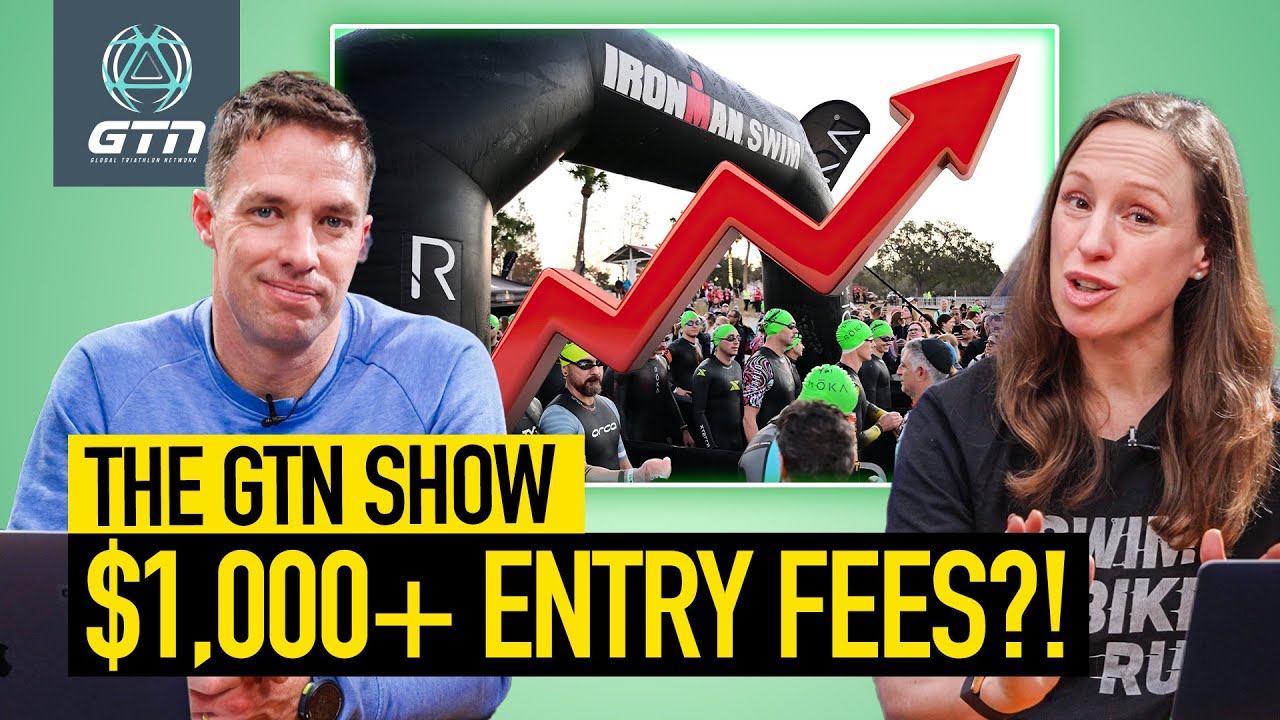 Are Triathlons Too Expensive? | GTN Show Ep. 389