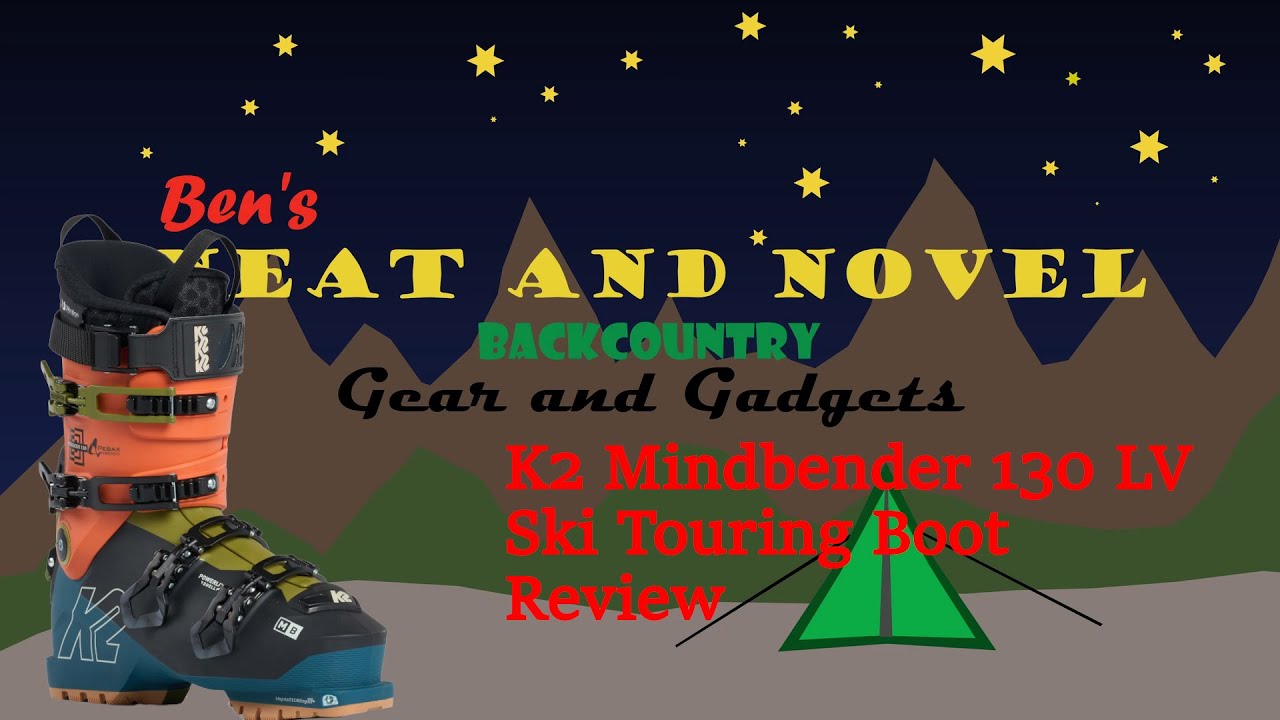 Gear Review | 2023 K2 Mindbender 130 LV Touring Ski Boot Review