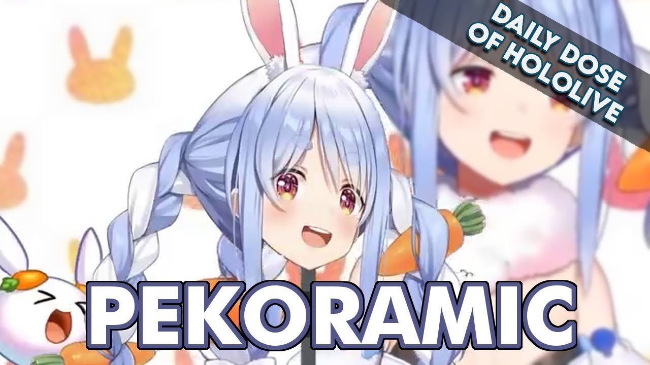 Pekoramic, Matsuri Can't Step Forward, Okayu and Pien Pien
