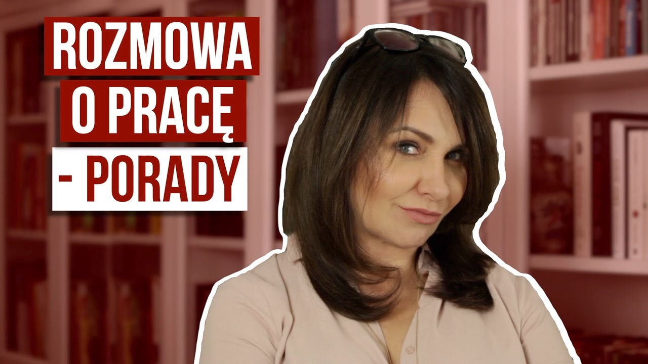 Jak DOBRZE wypaść na ROZMOWIE KWALIFIKACYJNEJ? 9 Zasad - Aneta Wrona Mówi