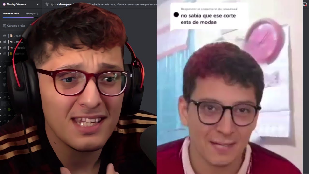 Y ESE PELO TODO NACO WEI