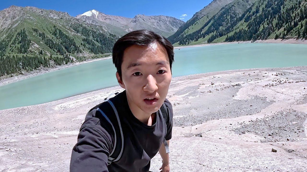 Kazakhstan is NOT What You Think 🇰🇿 (Almaty)