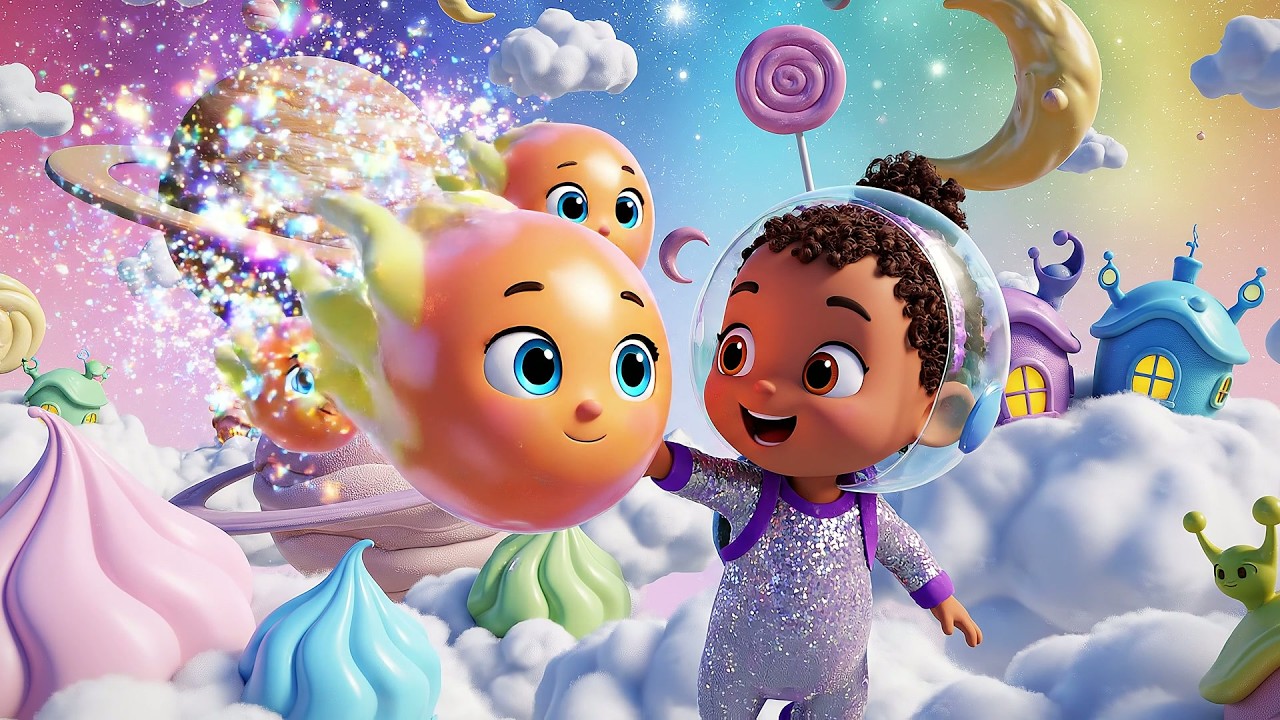 Best Nursery Rhymes 1 Hour Compilation | Non-Stop Kids Songs & Toddler Favorites
