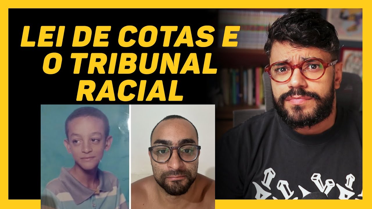 Candidato Negro é REPROVADO Pela CEBRASPE nas Cotas Raciais