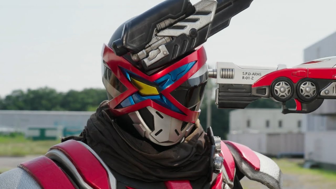 Are we about to See Kamen Rider Nox? and Is Kuon the Real Final Boss?