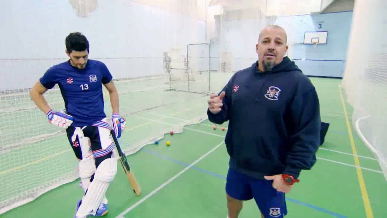 Julian Wood Power Hitting