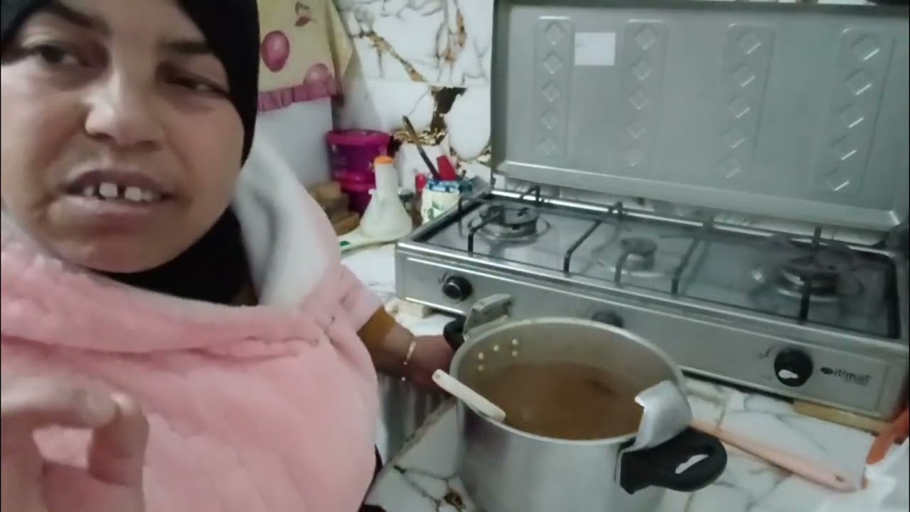 التشيشة #د الشعير #البلبولة 
