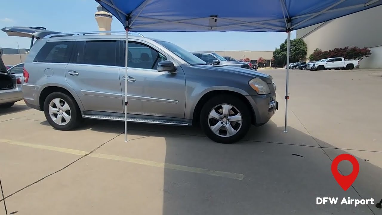 Mercedes Suspension Repair DFW Airport - HerbzAutoCare