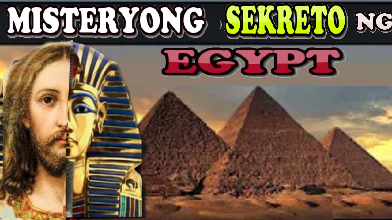 6 Misteryosong SEKRETO Ng Sinaunang Egypt | Sekreto Ng Sinauang Egypt |Misteryosong Sekreto| Egypt