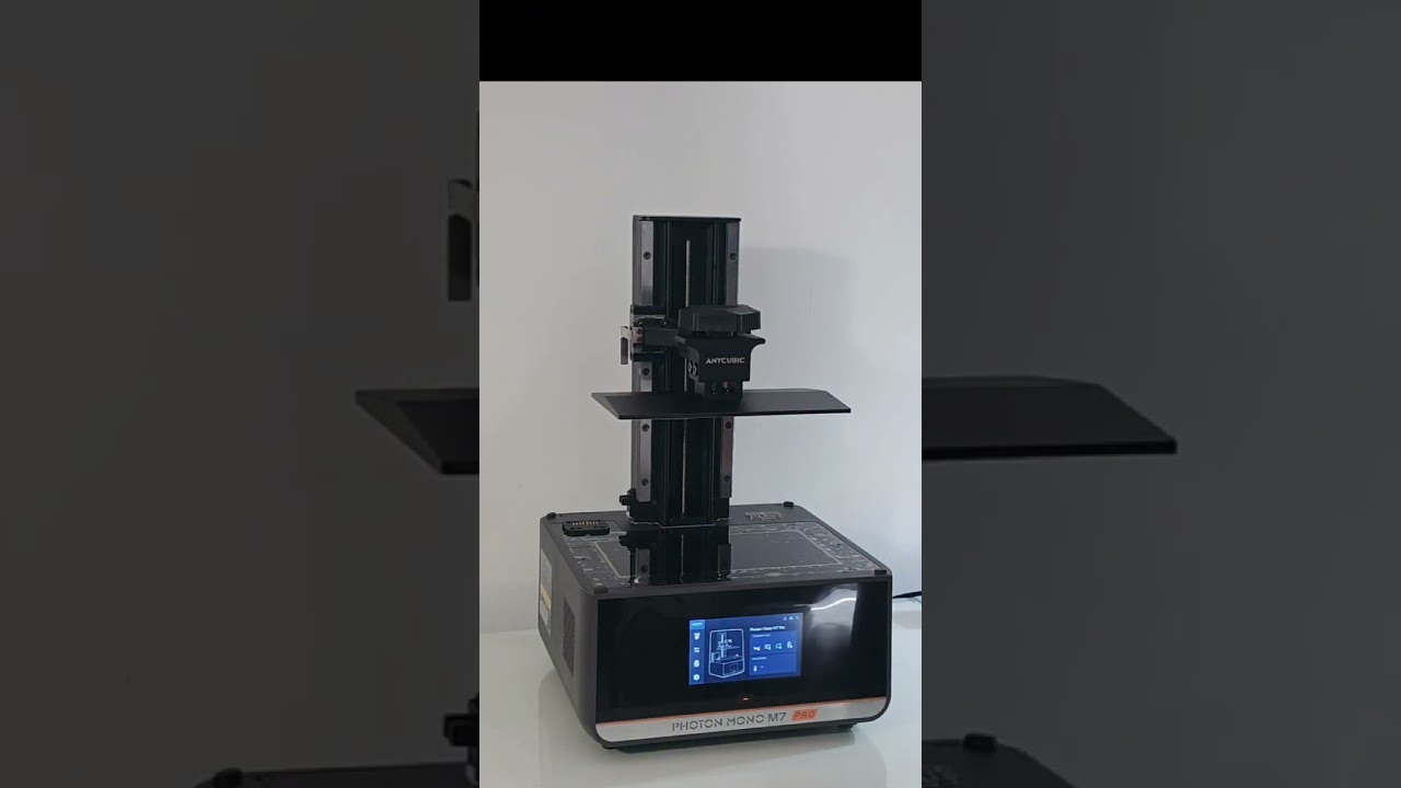 Anycubic Photon M7 Pro. Now What?!