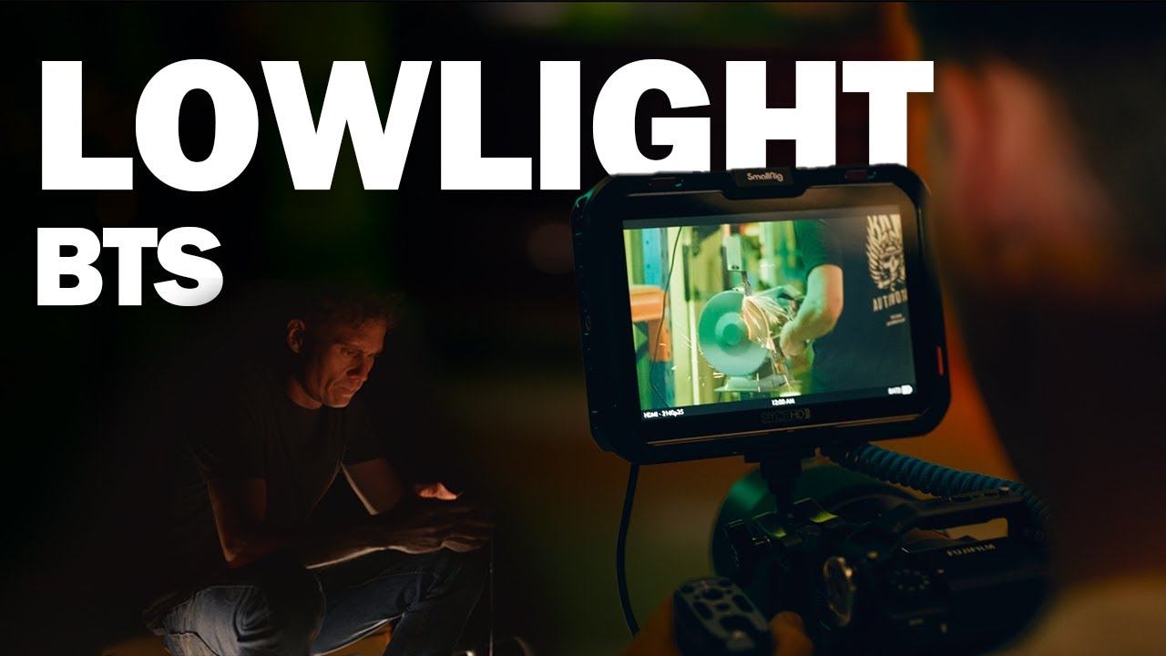 Fujifilm GFX 100 II Lowlight Capabilities - a real world test