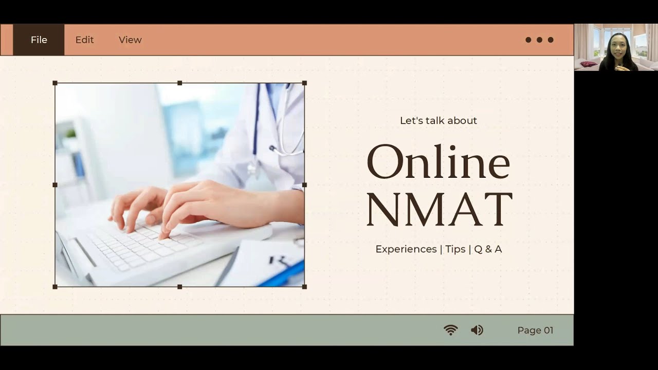 Online NMAT Study Tips, Actual Exam Tips,  NMAT Interface Overview  | NMAT Study Buddy | Philippines