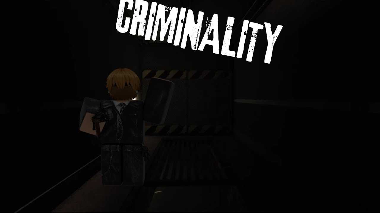 destroying criminality players